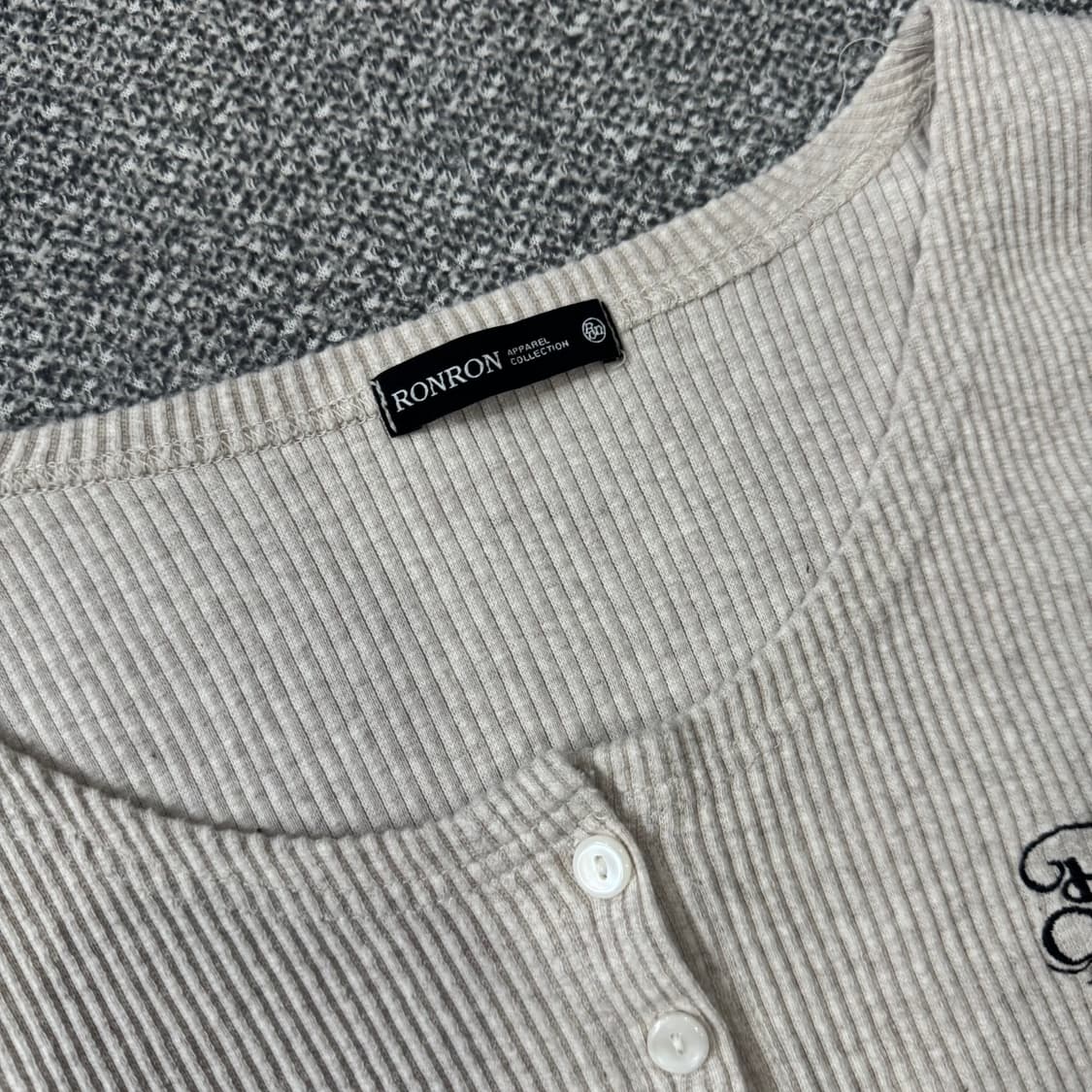 론론 가디건 상품이미지4