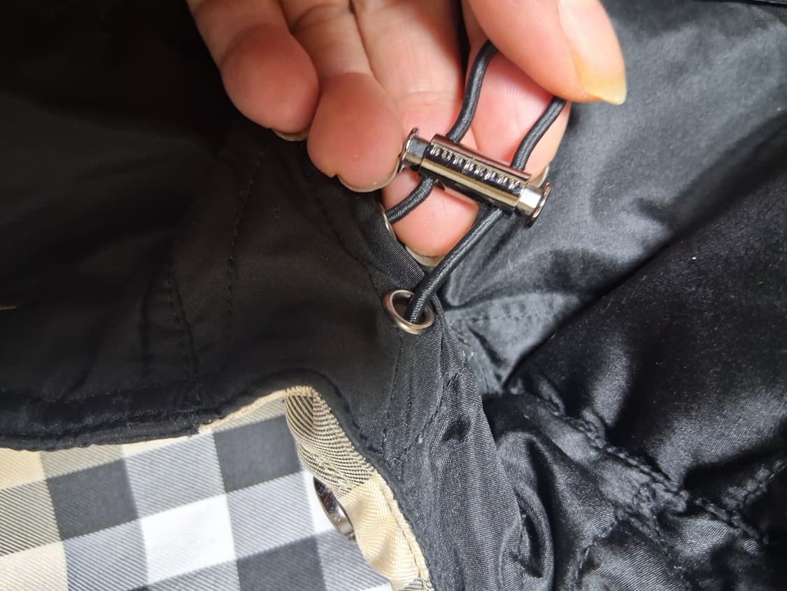 버버리롱다운패딩 상품이미지8