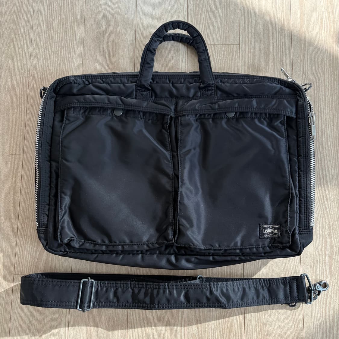 요시다포터 porter 2way 브리프케이스 노트북가방 상품이미지1