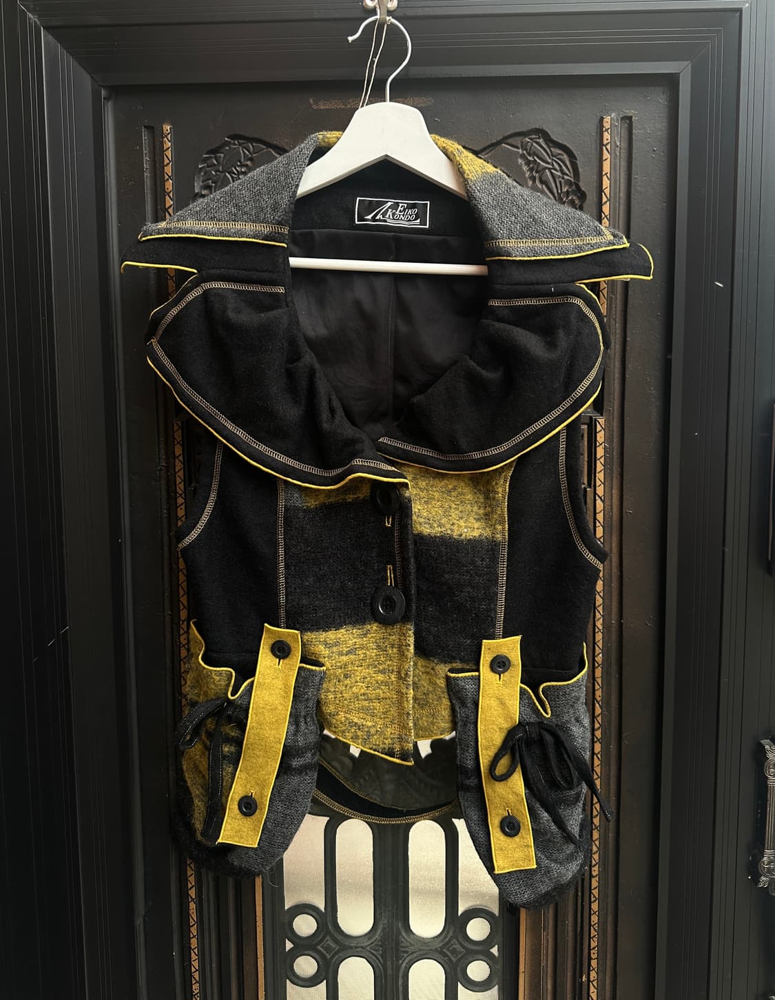 eiko kondo vest 상품이미지1