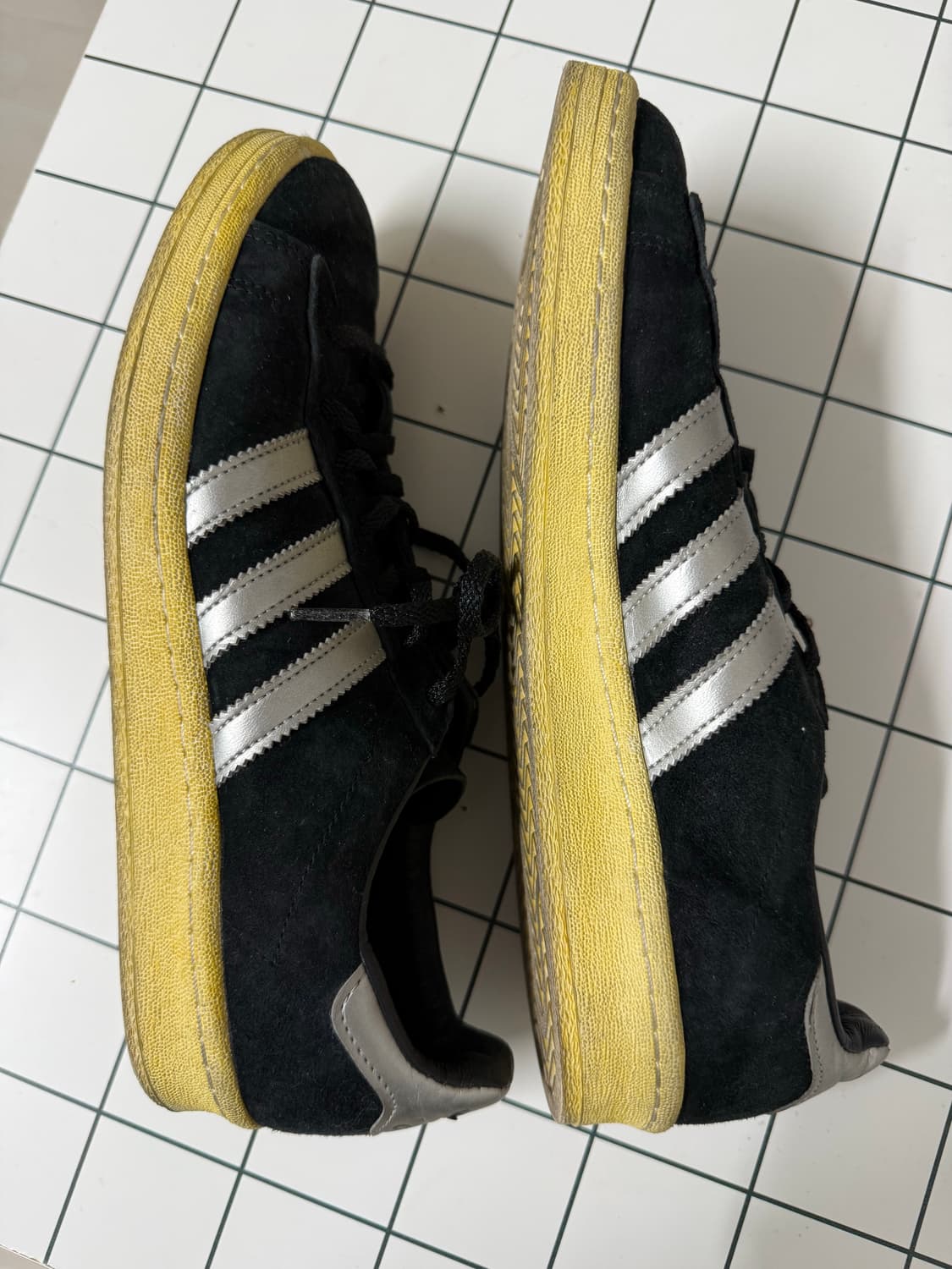 아디다스 캠퍼스 80s x 일본 Mita sneakers 협업 상품이미지6