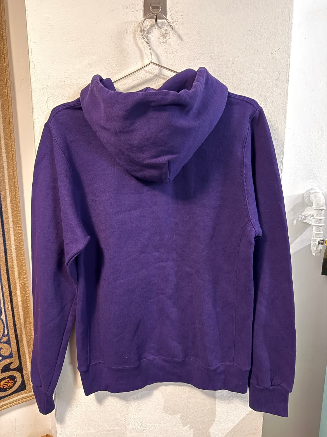 러셀 후드 S 보라 상품이미지2