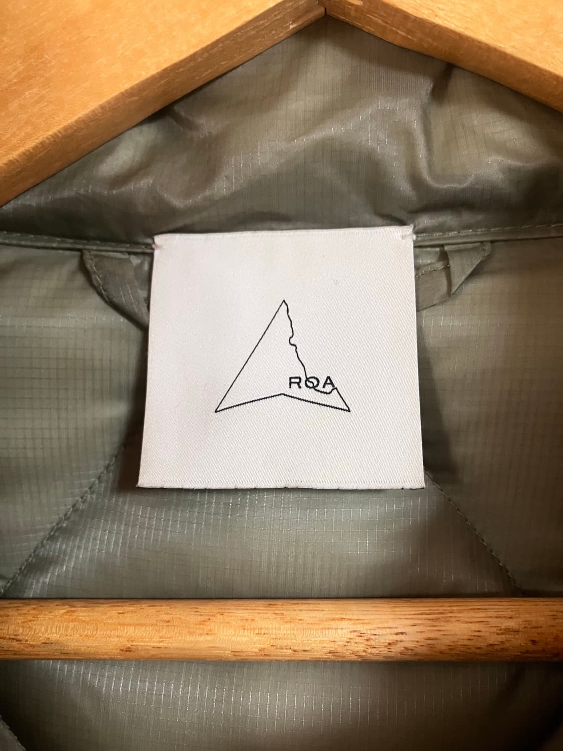 로아 해린 경량 패딩 L 상품이미지7