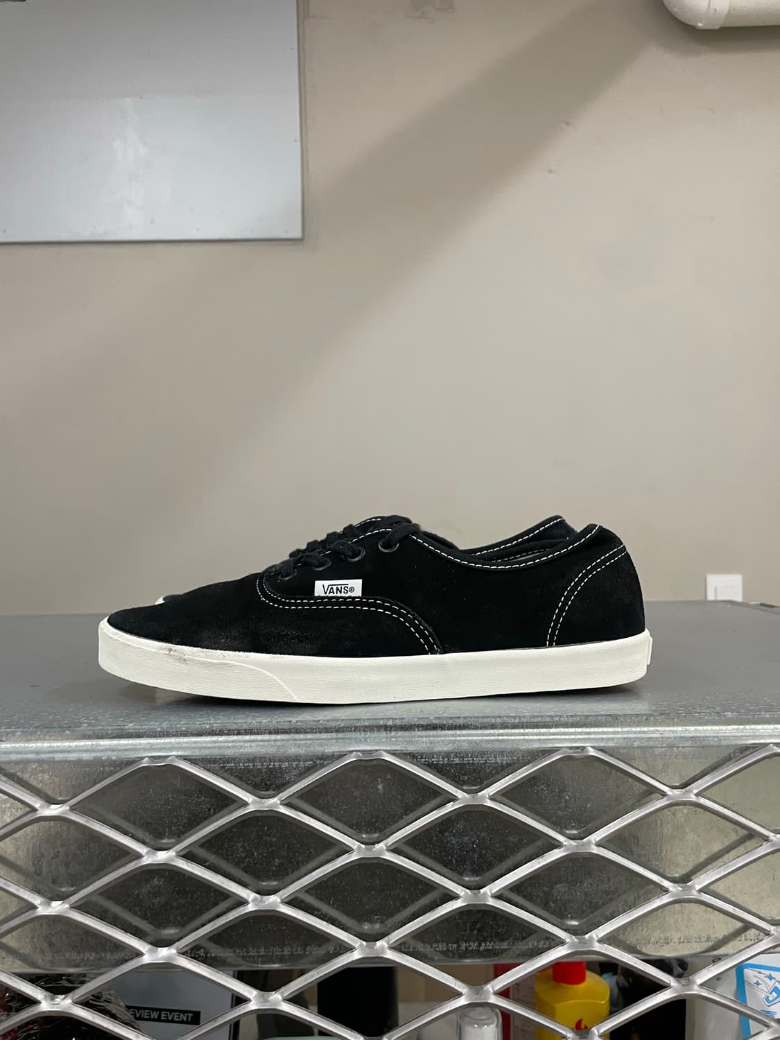 반스 어센틱 로우 프로 스웨이드 250 (gr-4196) 상품이미지1