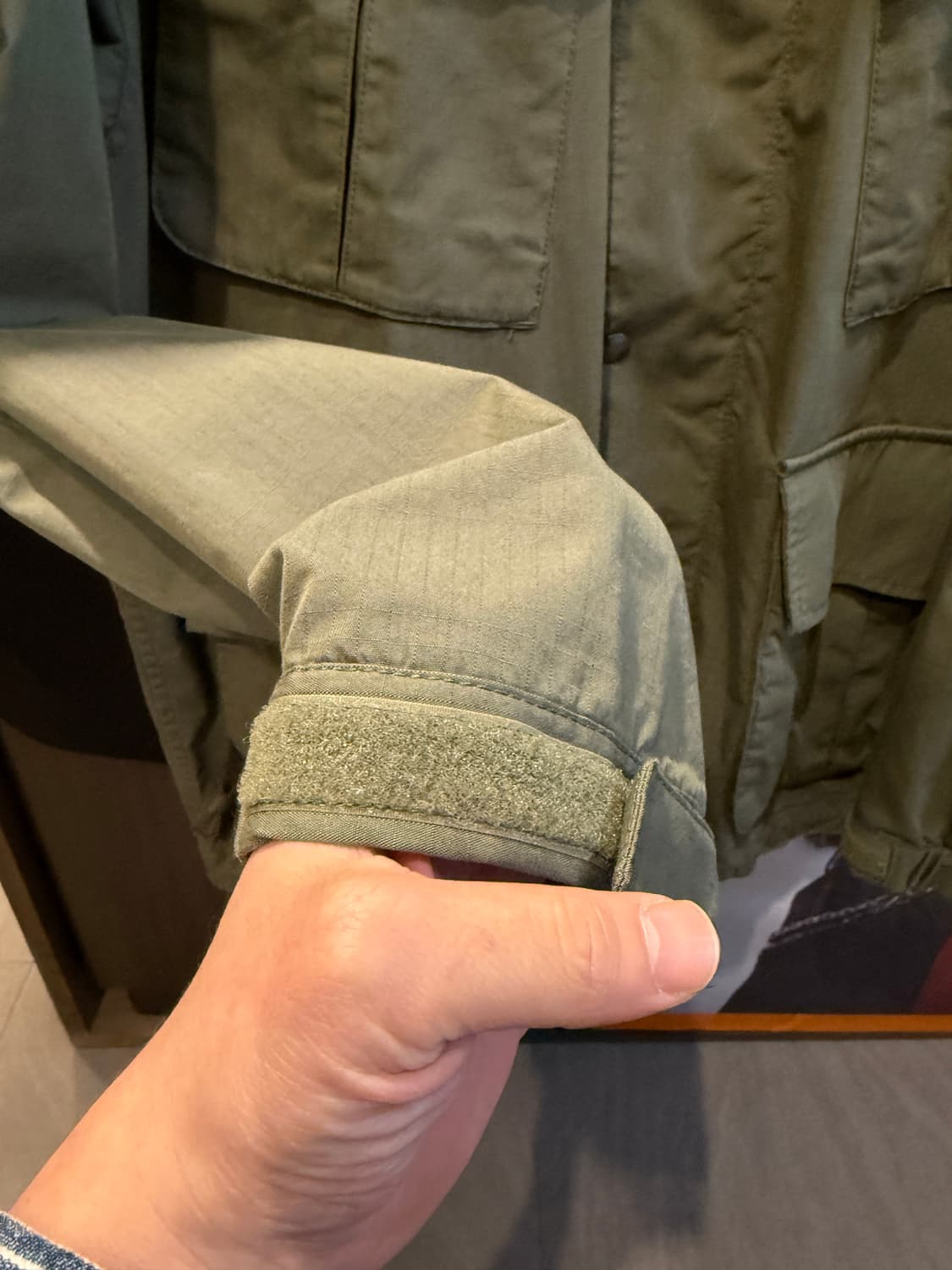 빔즈 퍼티그 마운틴 파카 M(2XL) 상품이미지4