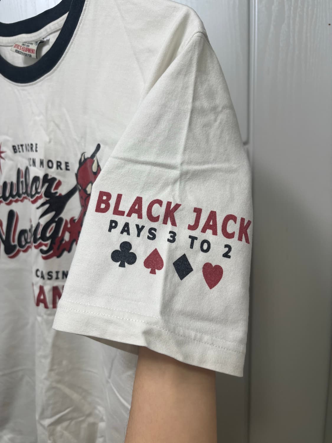 (Ted Company) 반팔티 상품이미지2