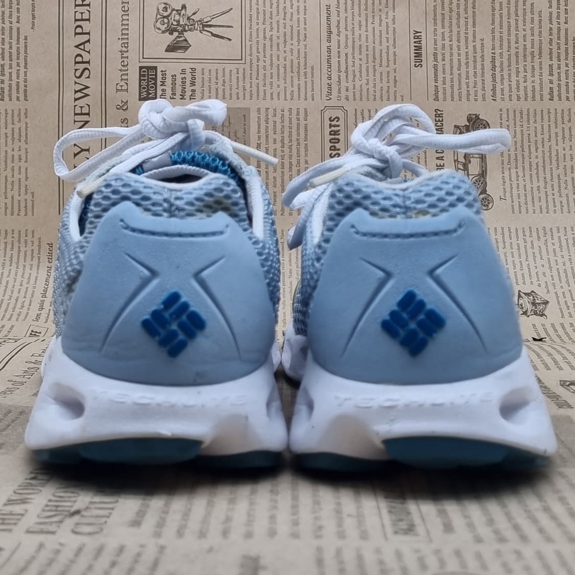 컬럼비아 여성운동화240 상품이미지4