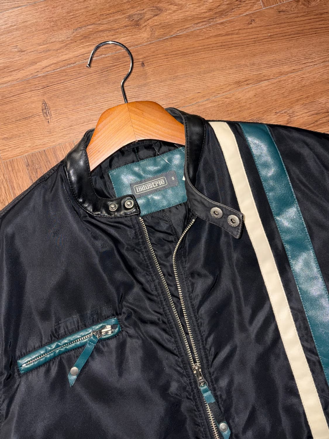 Industrie 바이커자켓 상품이미지5