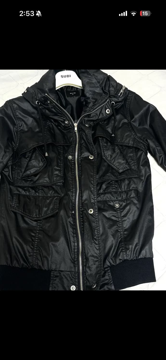 락시크 빈티지 자켓 상품이미지4