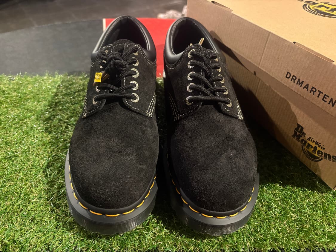 [새상품/270] 닥터마틴 8053 블랙 정가이하 상품이미지4