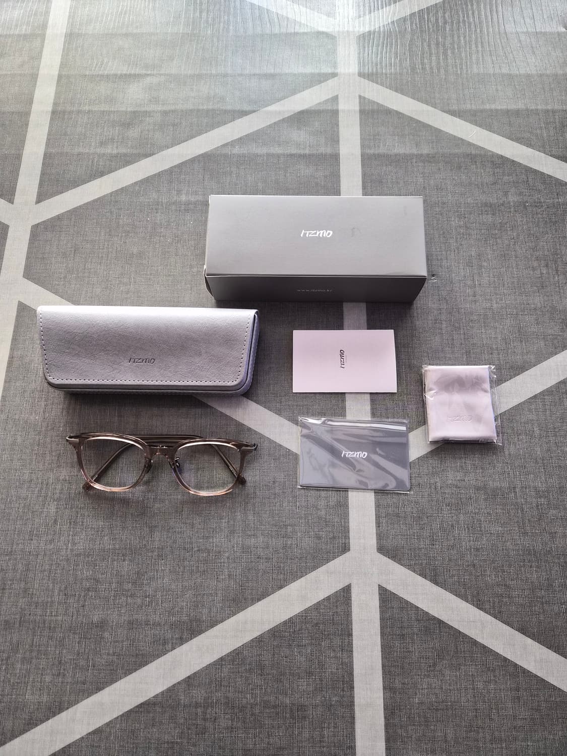 이츠모안경(TIMBER  C4) 상품이미지1