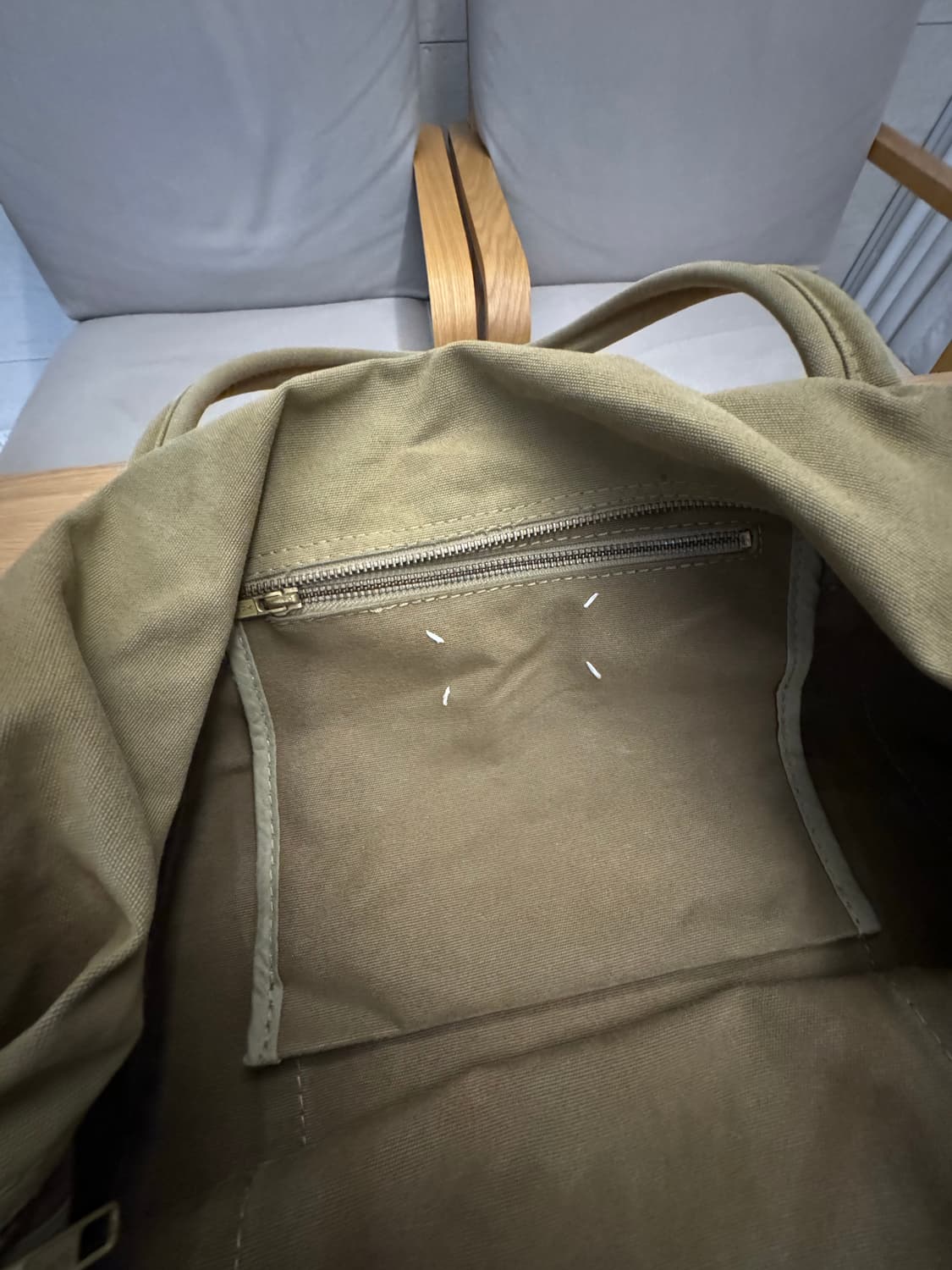 마르지엘라 아티저널 보스턴백 상품이미지2