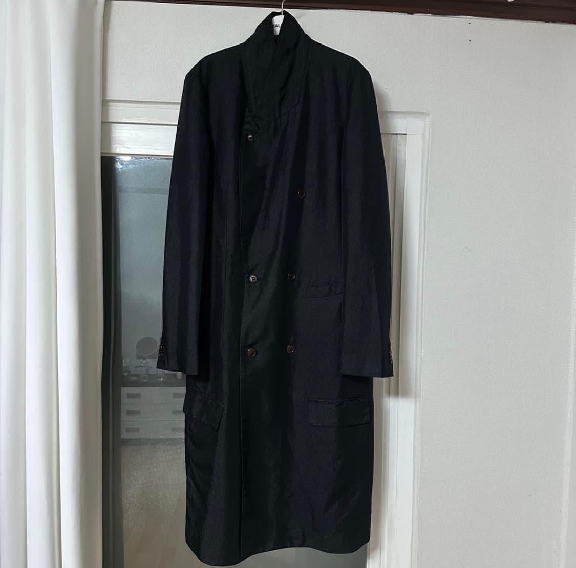 [M] 꼼데가르송 옴므 플러스 19aw 코트 상품이미지1