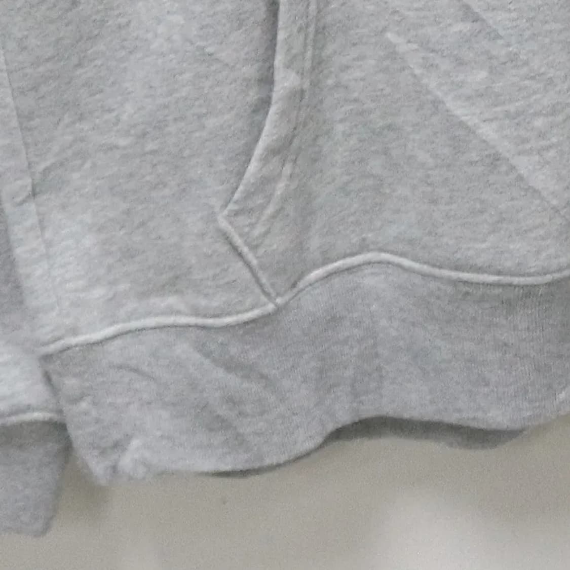 갭 베이직 로고 후드티셔츠 63565 상품이미지4