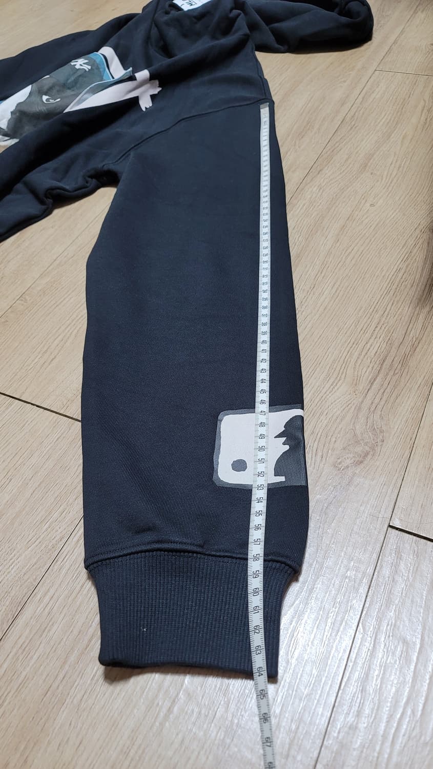 MLB 후드티 105 바크 포스터 NY 보스턴테리어 상품이미지6