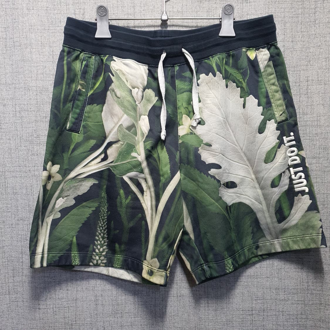 나이키 플로럴 프린트 반바지 저스트 두 잇  상품이미지2