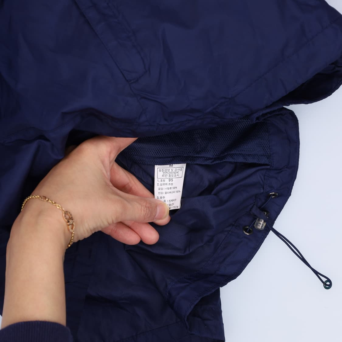 95 노스페이스 간절용 바람막이 0306H1 상품이미지7