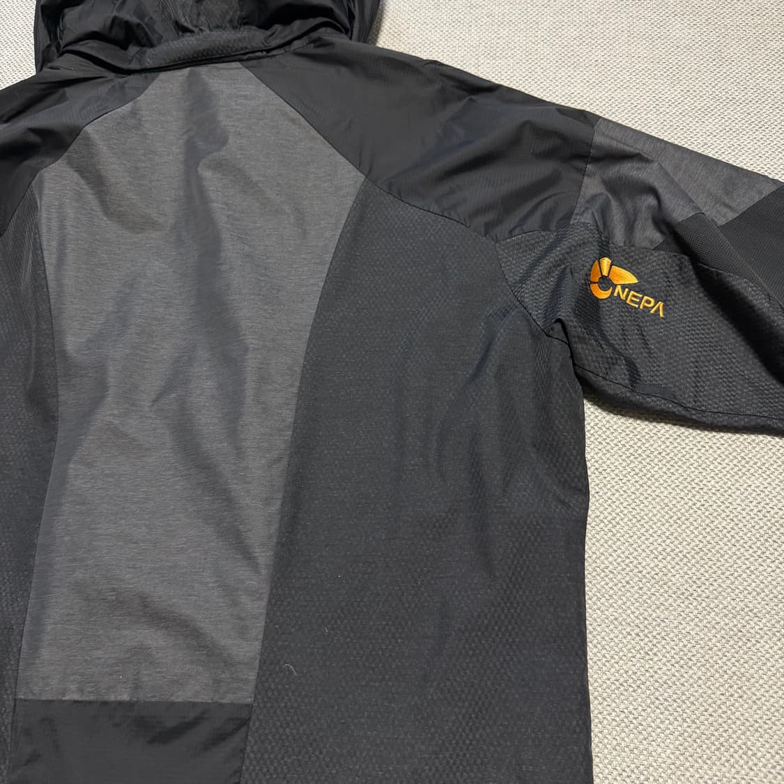 네파 X벤트 바람막이 자켓 상품이미지6