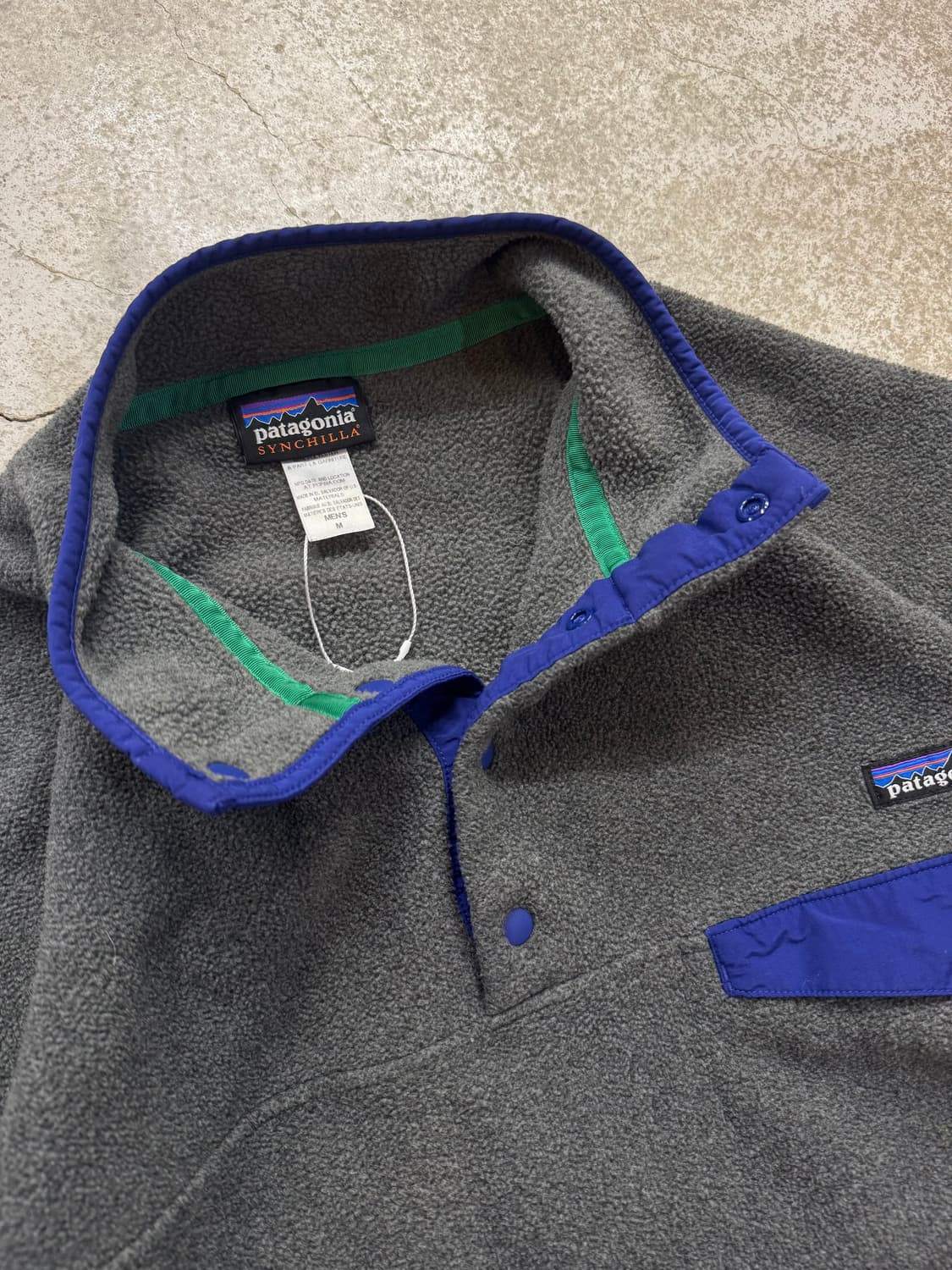 파타고니아 신칠라 스냅티 풀오버 상품이미지3