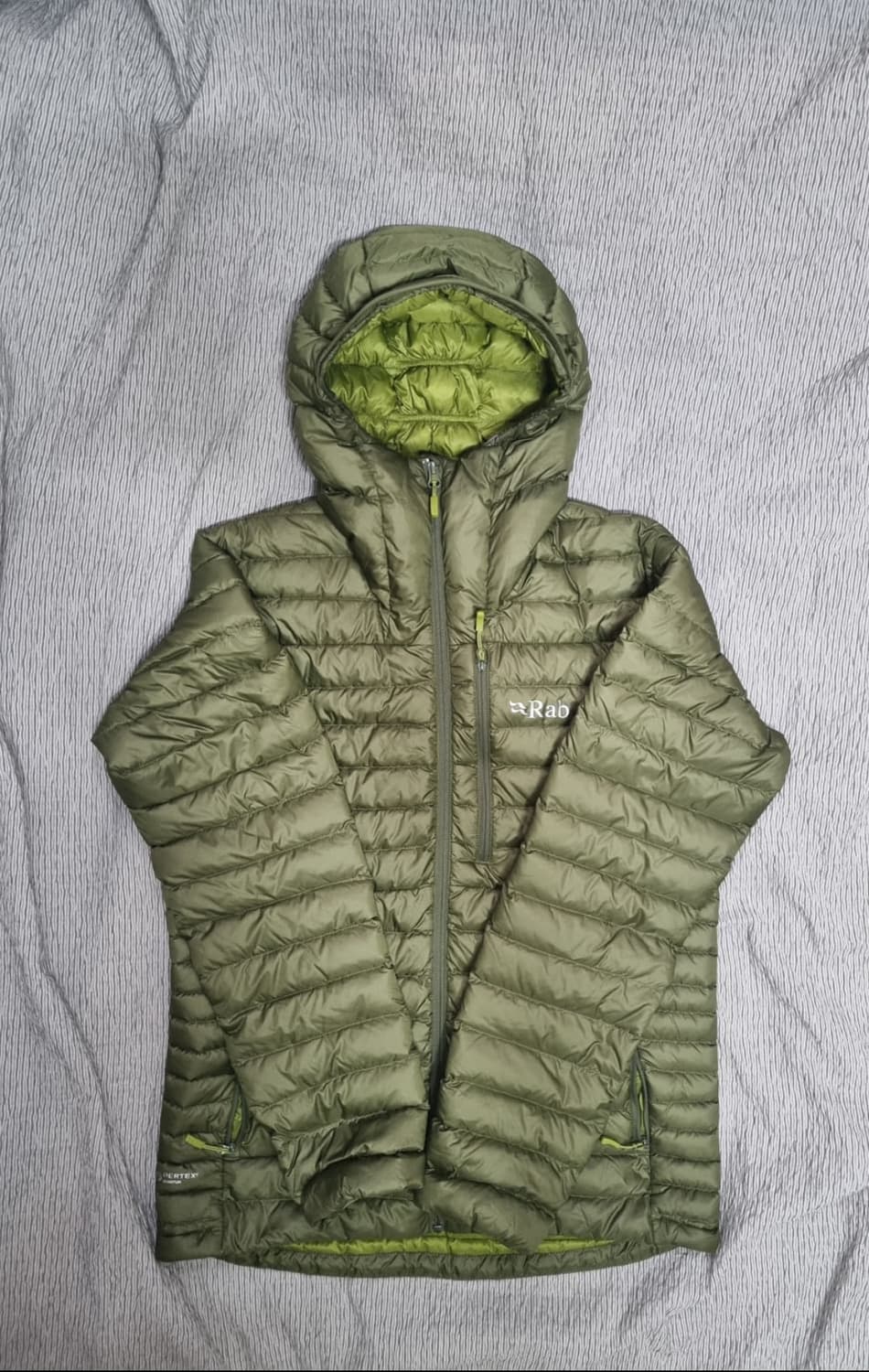 랩 마이크로라이트 알파인 자켓 상품이미지1