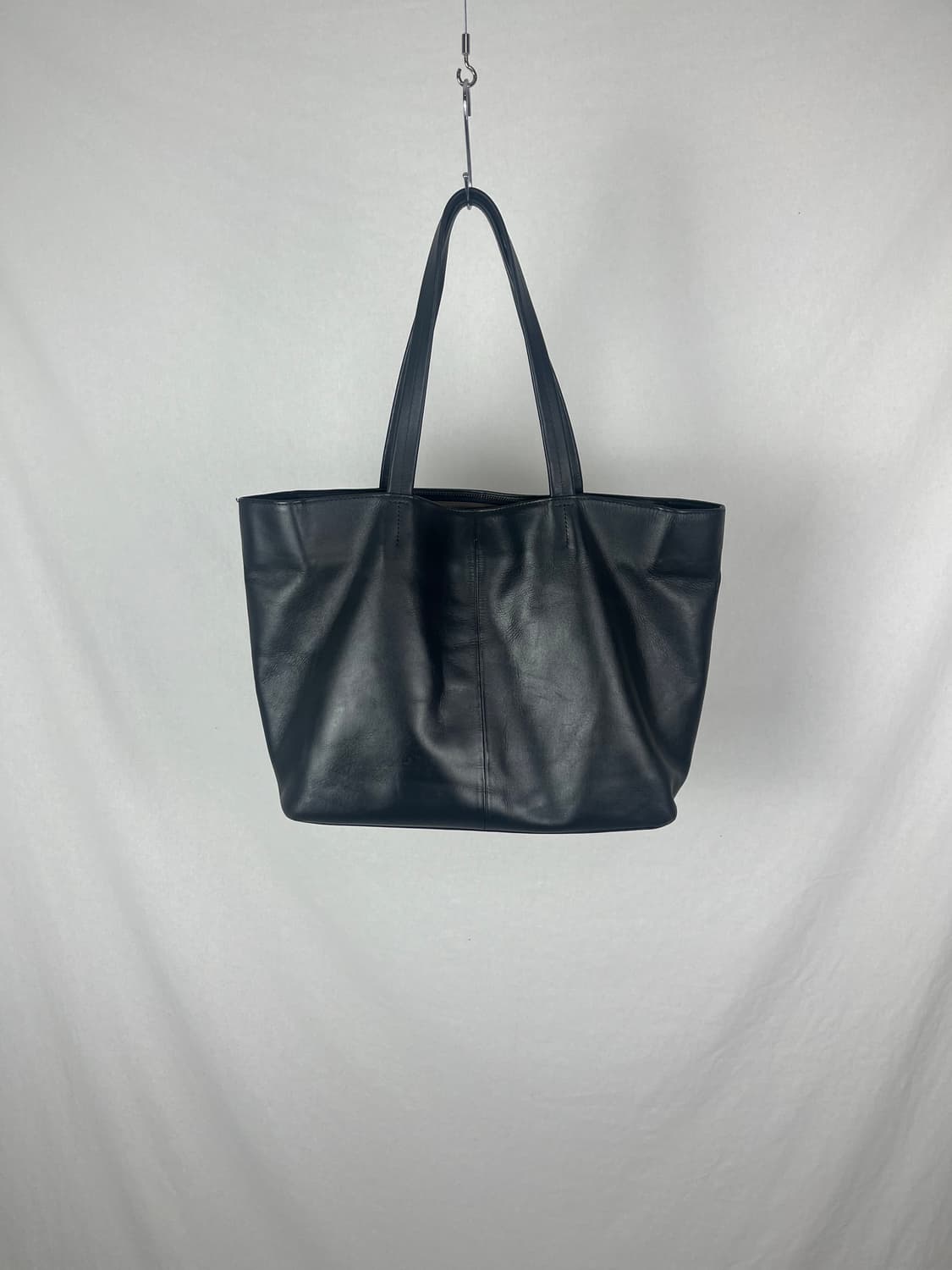 United Arrows 리얼레더 숄더백 상품이미지2