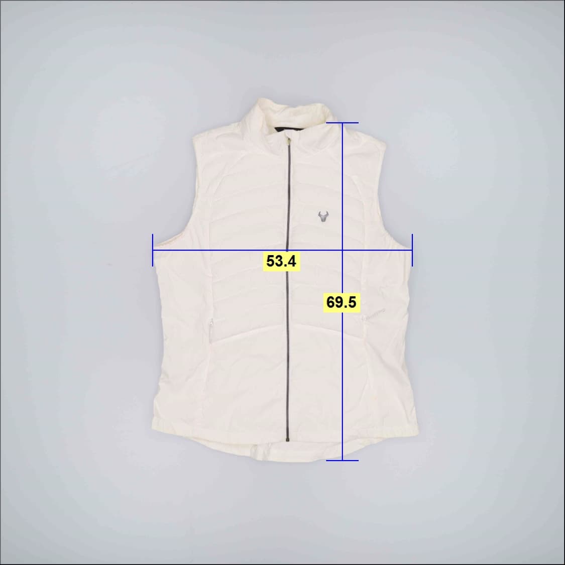 105 블랙야크 패딩조끼 0303H1 상품이미지7