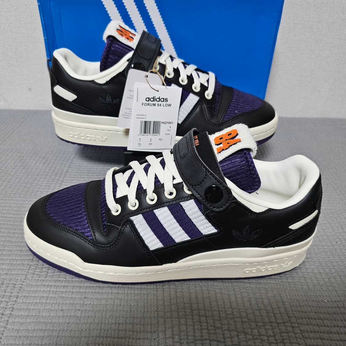 아디다스 포룸 84Low(새제품/275) 상품이미지1