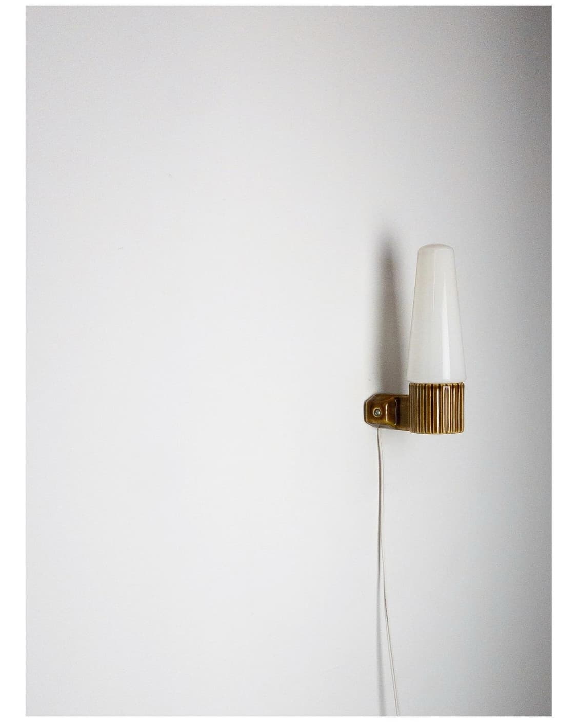 빈티지 IFÖ 벽 조명 빈티지블루, 브라운 상품이미지7