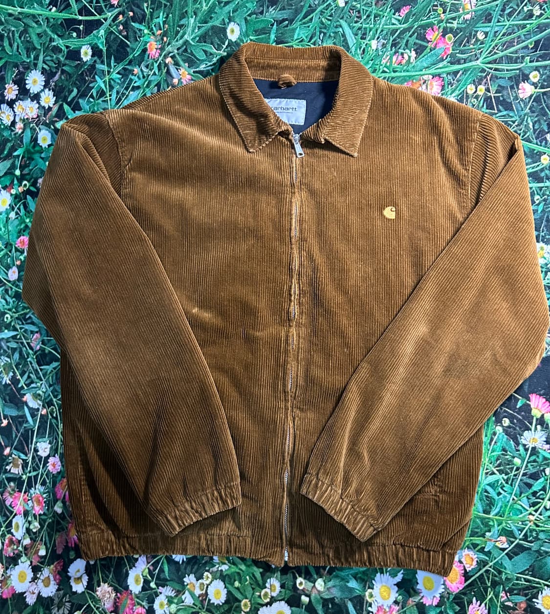 칼하트 wip 코듀로이 자켓 L 상품이미지1