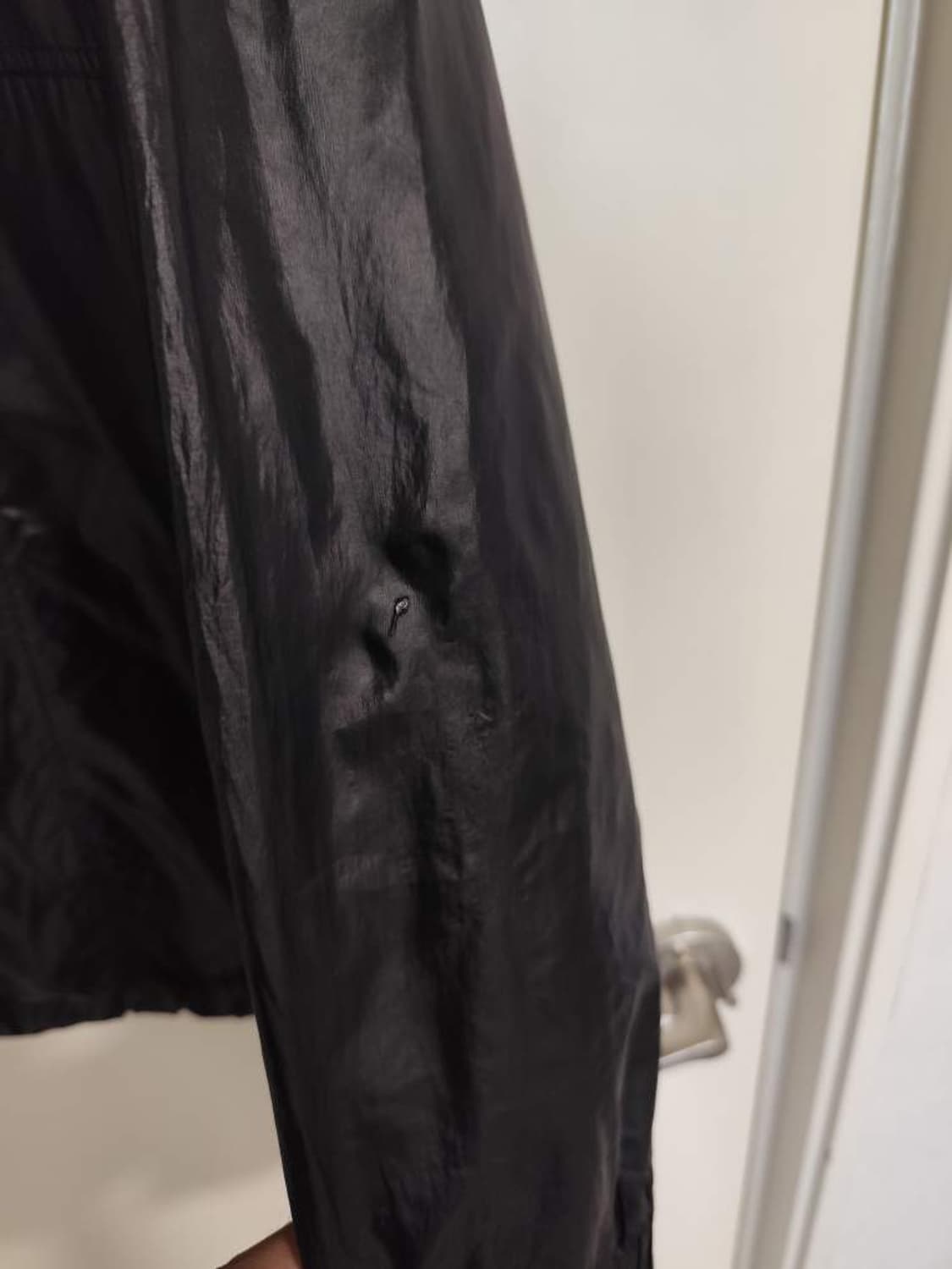 3XL 캘러웨이 글로시 바람막이  상품이미지4