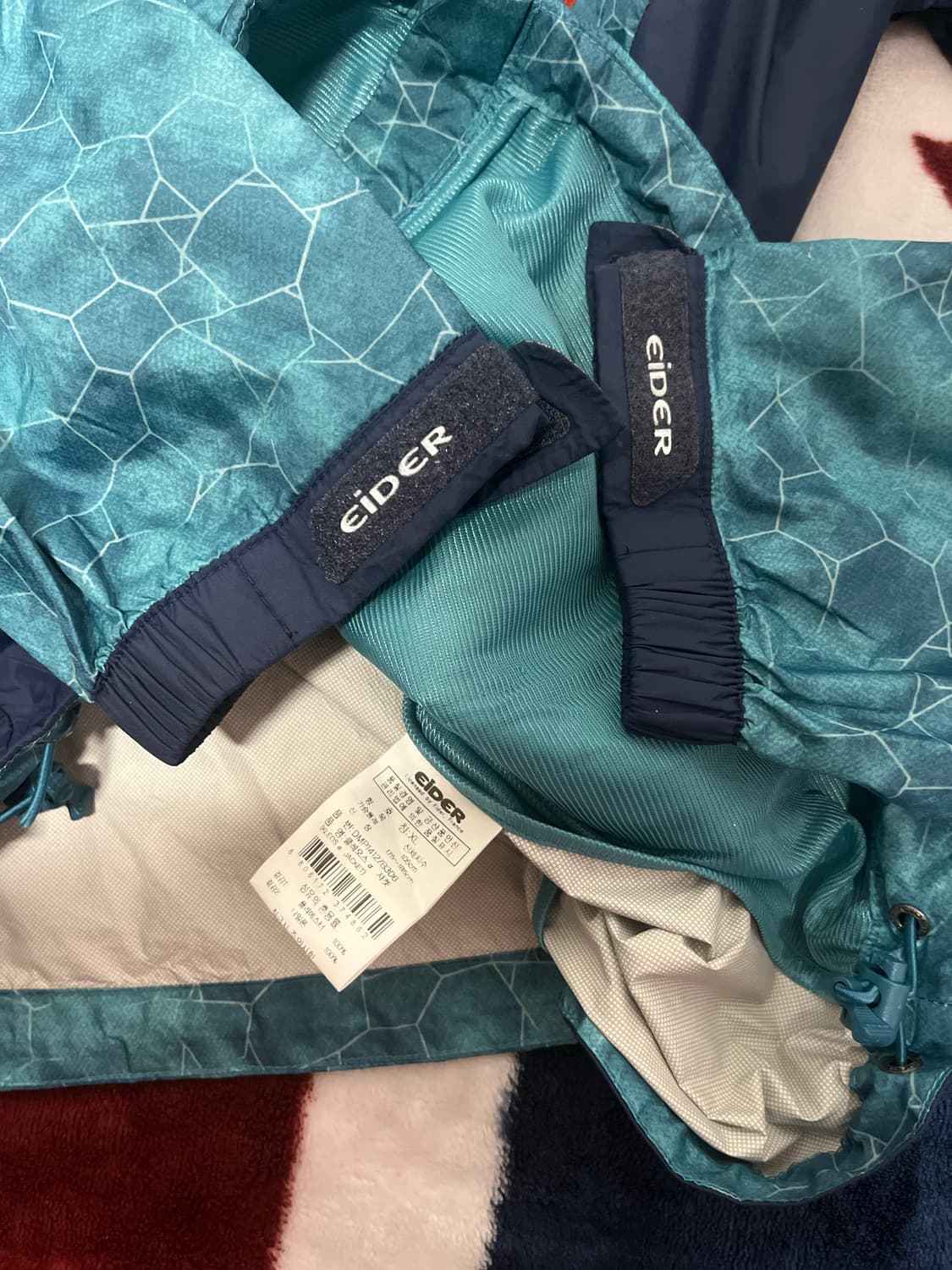 아이더 바람막이 자켓  105 상품이미지3