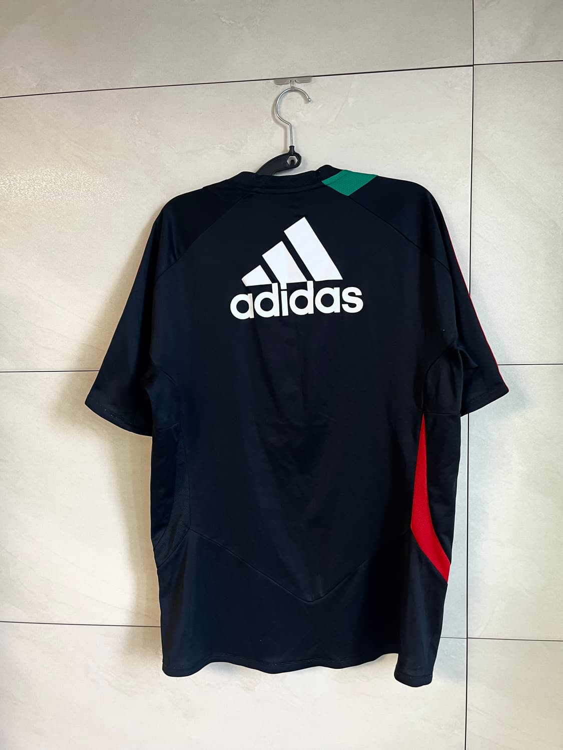 12-13 아디다스 AC밀란 유니폼 (100 size) 상품이미지4