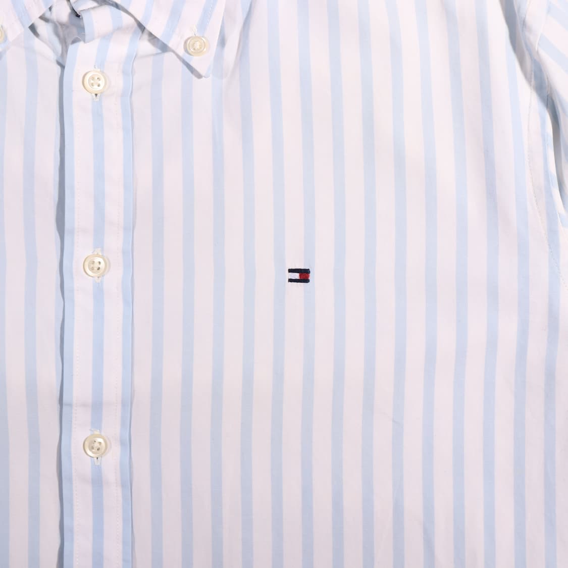 타미힐피거 옥스포드 스트라이프 셔츠 상품이미지3