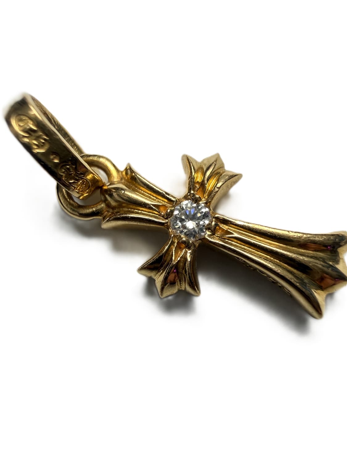 크롬하츠 22k 골드 베이비펫 참 상품이미지1