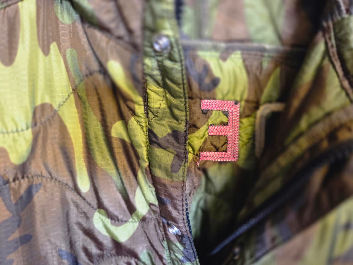 텐더로인 퀼팅 케이프자켓 상품이미지9