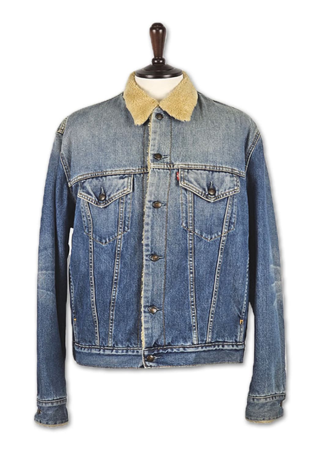 [XL] 리바이스 양털 데님 자켓 상품이미지1