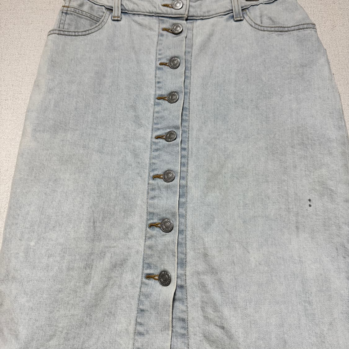 리바이스 데님 스커트 26 상품이미지3