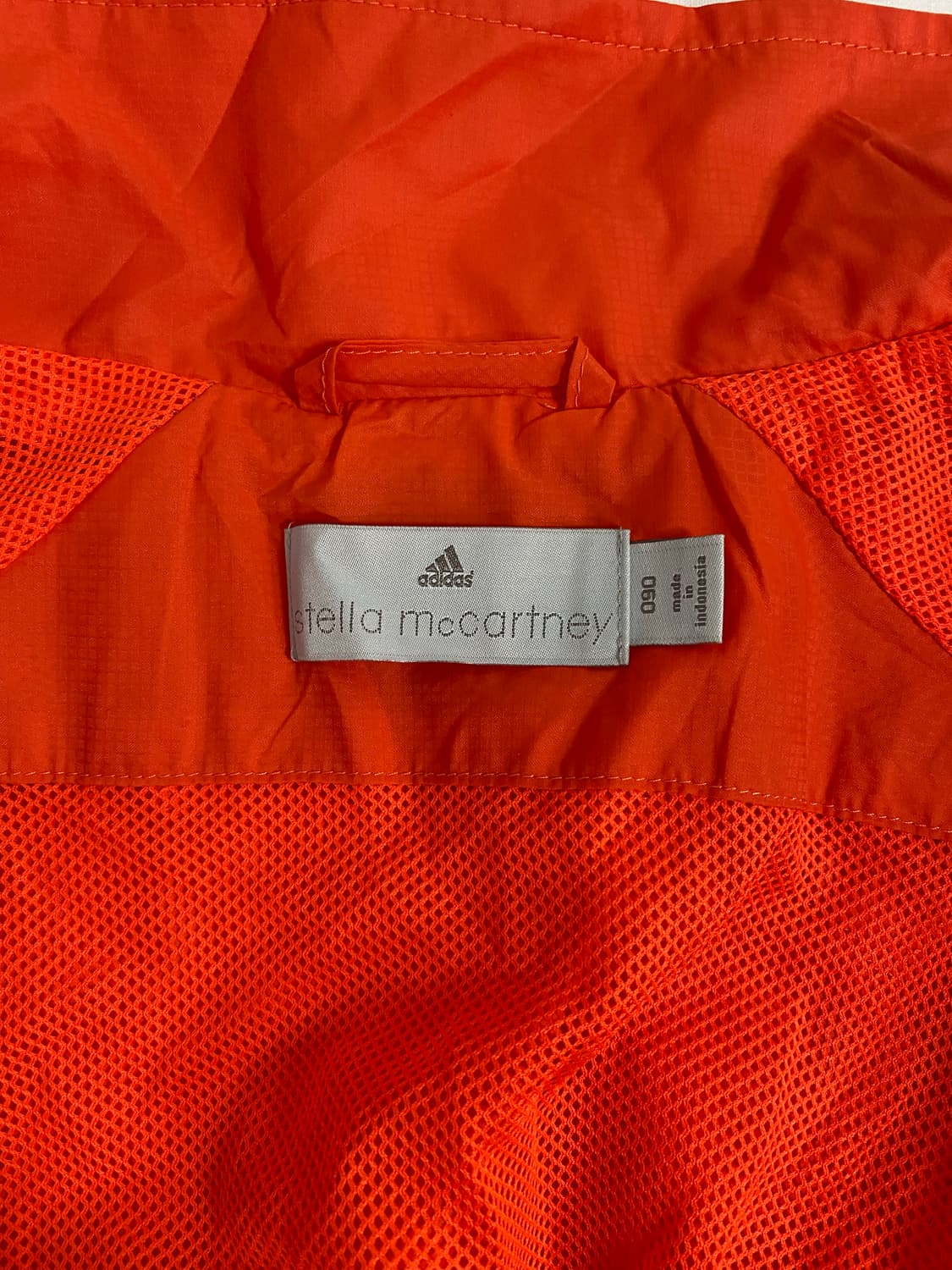 아디다스 스텔라 맥카트니 더블 지퍼 자켓 S <579> 상품이미지5
