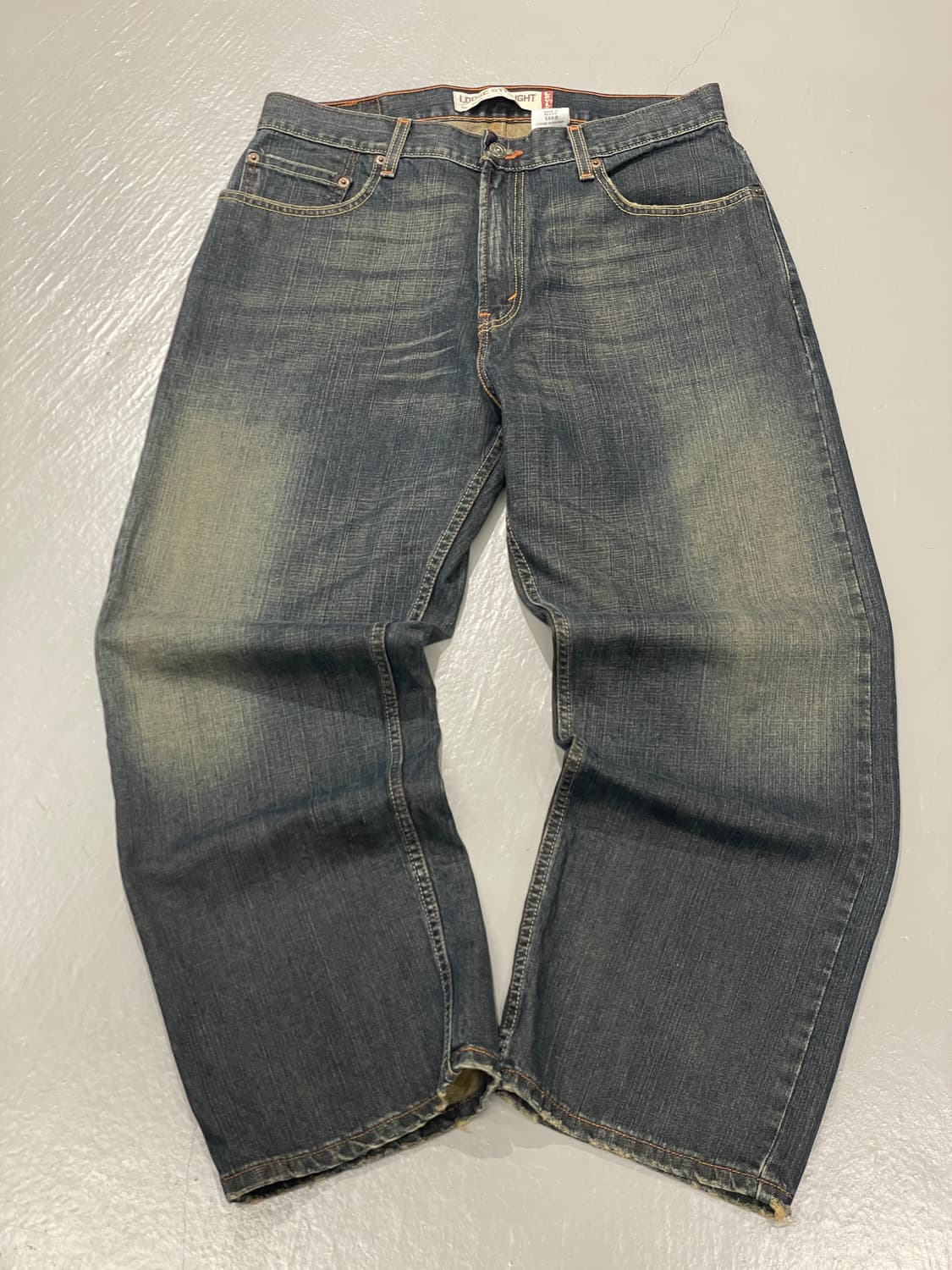 리바이스 569 데님팬츠 ❤️‍🔥대장급❤️‍🔥 상품이미지5