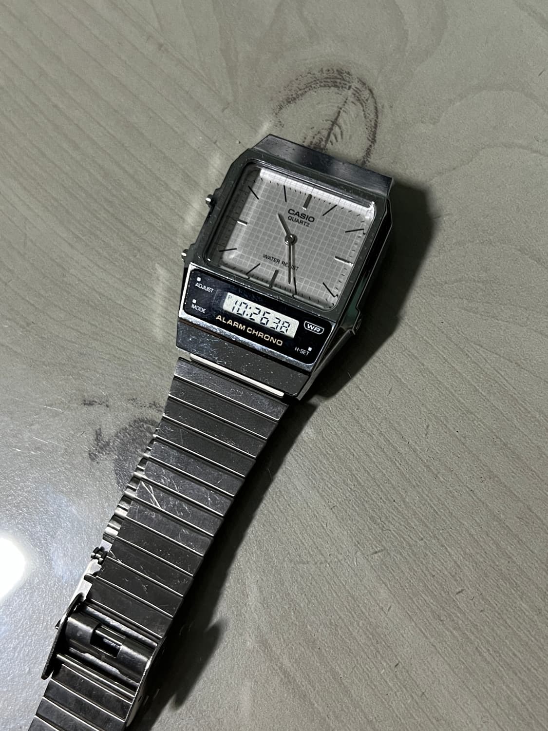 카시오 AQ-800E-7A 상품이미지1