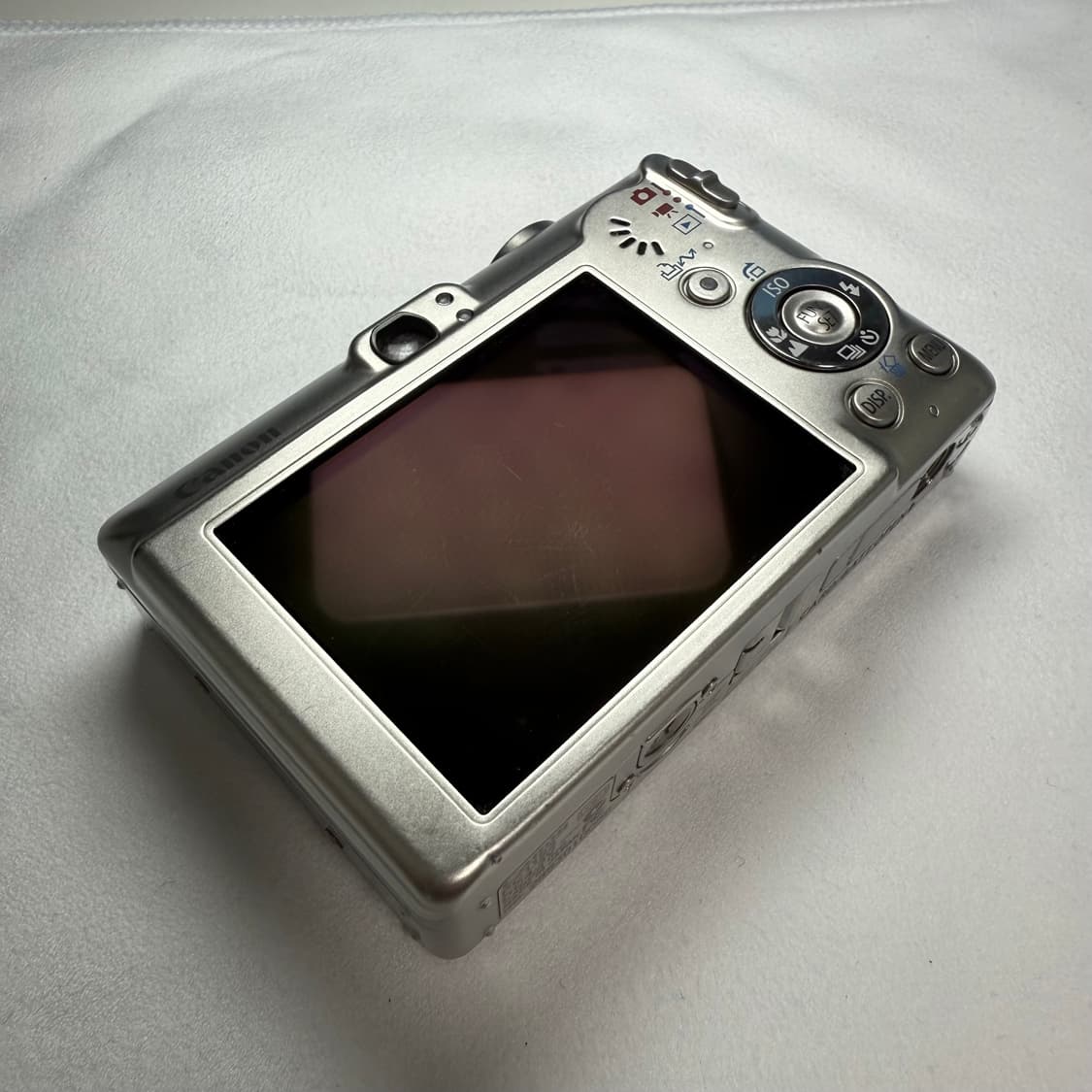 캐논 SD600IS (IXY 70IS, IXUS 50IS) 상품이미지3