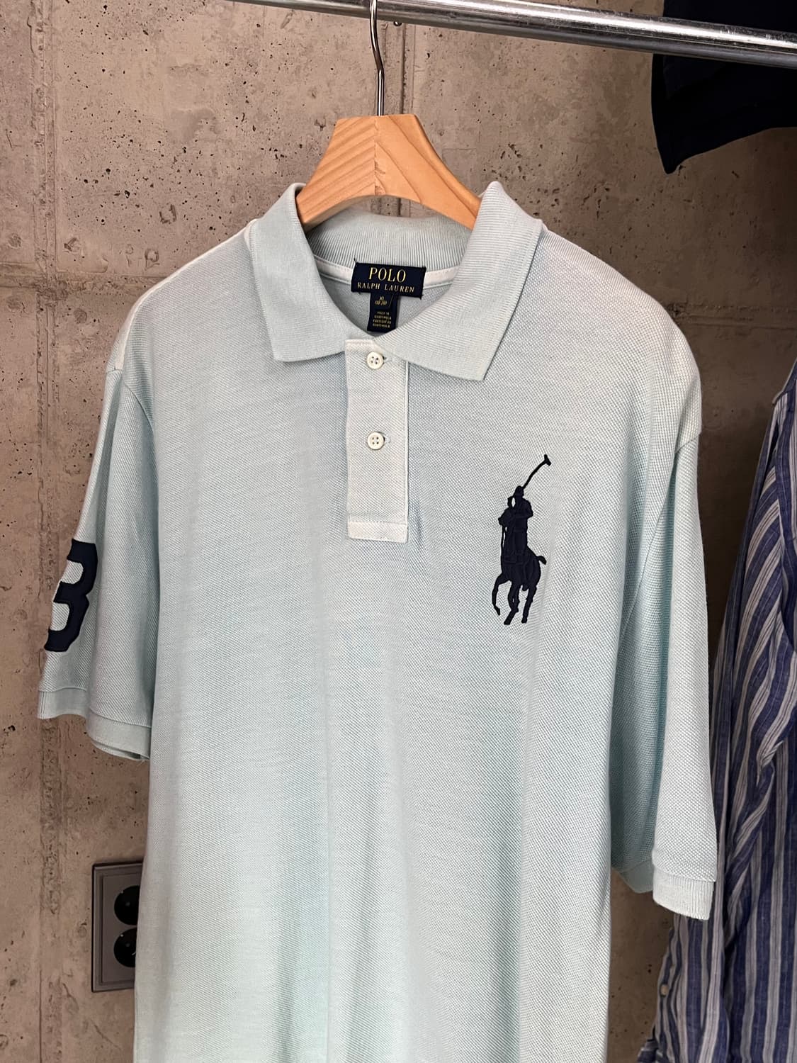 POLO RALPH LAUREN BP SHIRT 상품이미지2