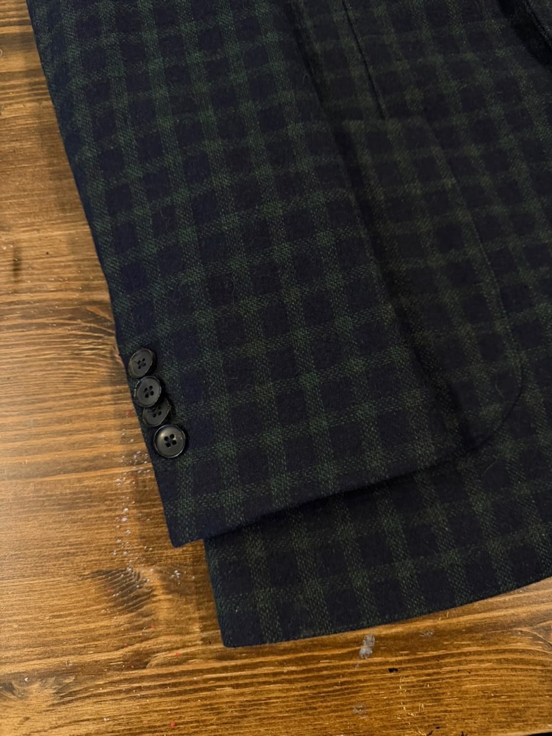 라르디니 X 데이즈 테일러드 자켓 100 상품이미지8