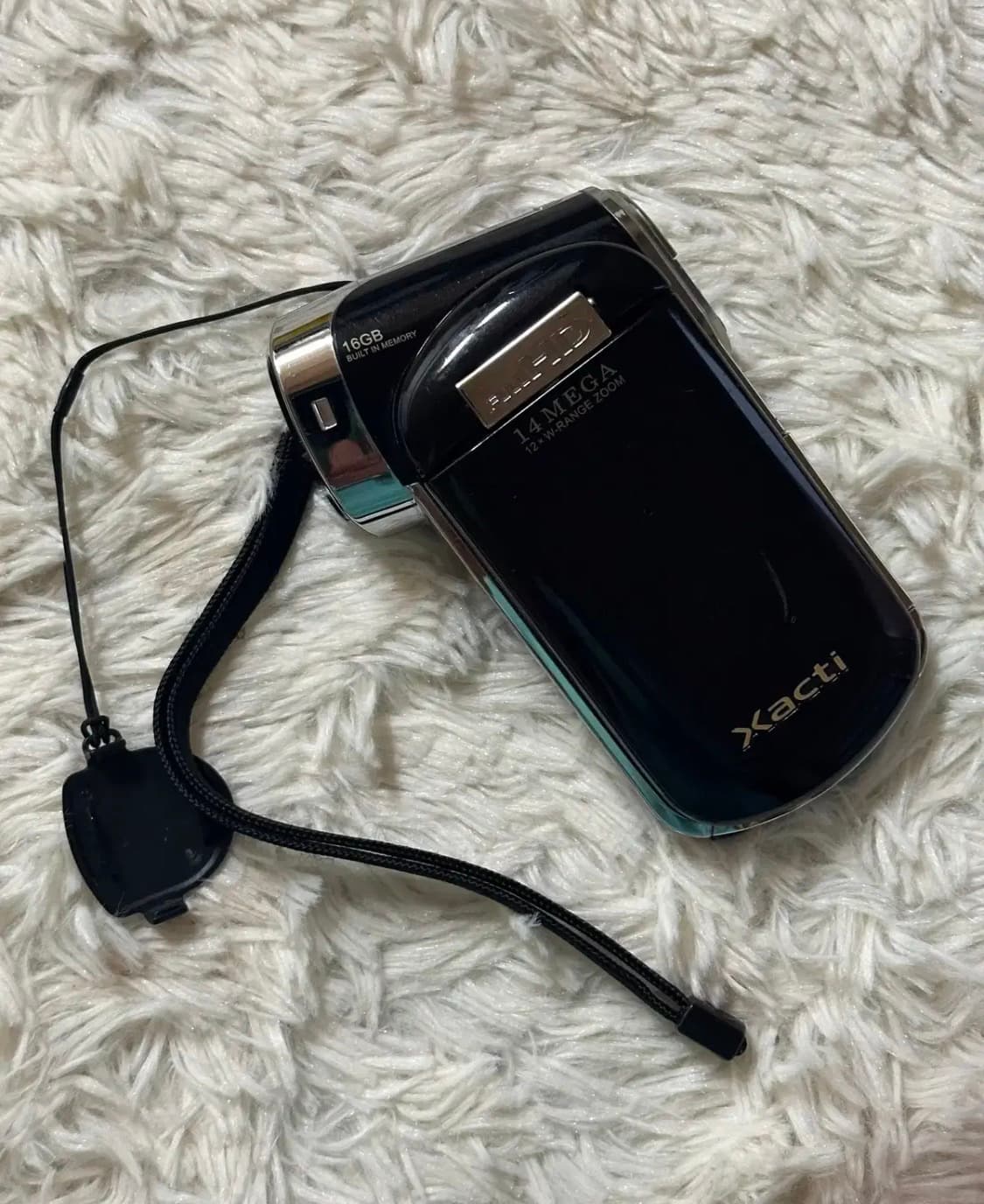 산요작티cg110 캠코더 상품이미지1