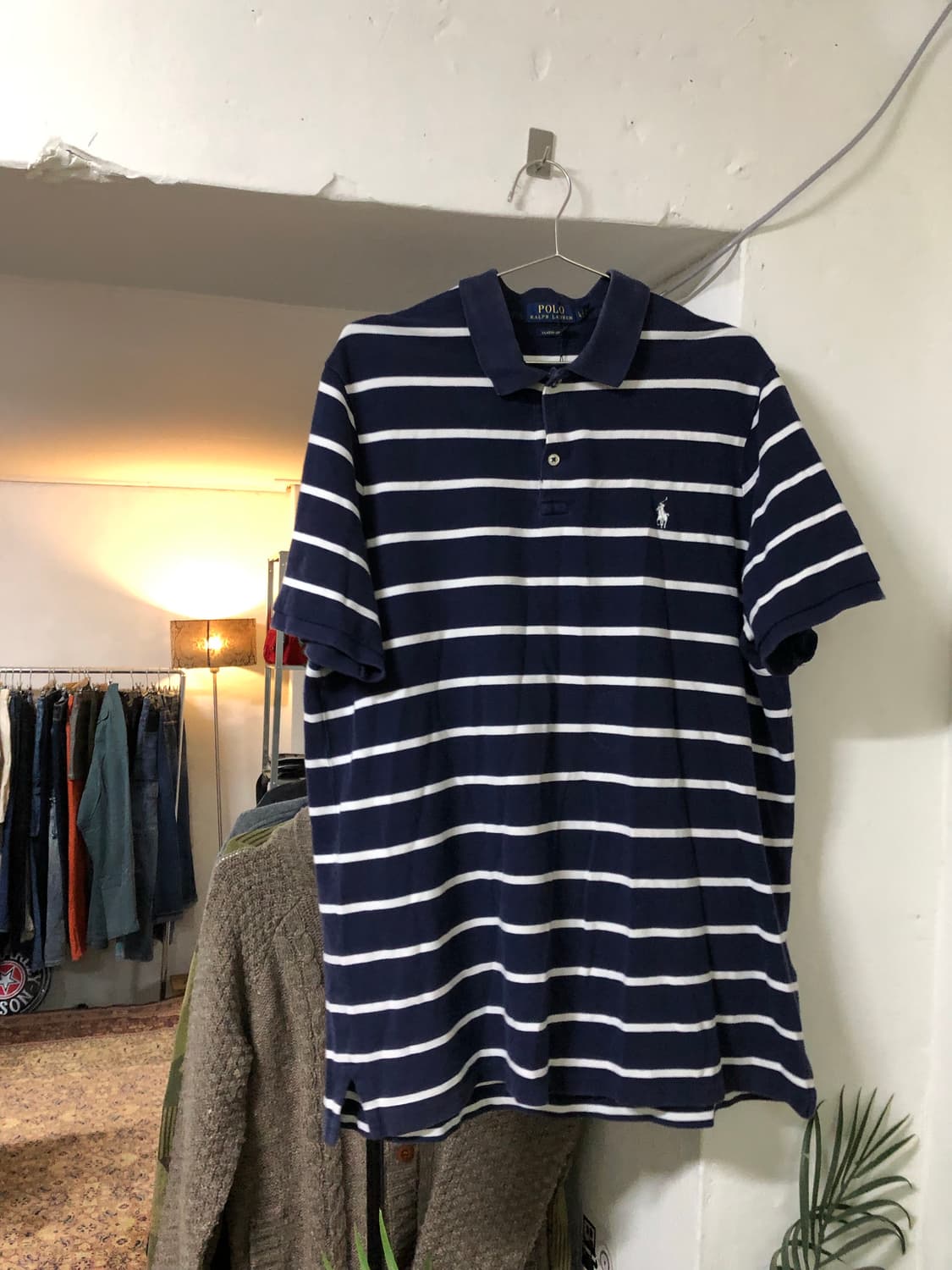 Polo ralph Lauren 스트라이프 반팔 pk  상품이미지1