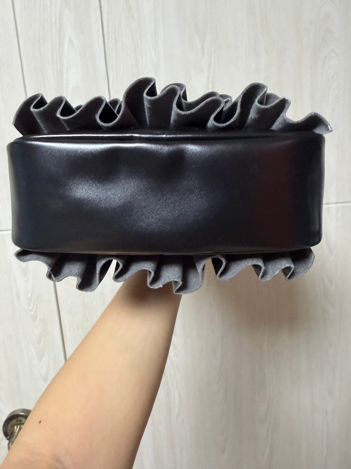 Comme des Garcons Girl 프릴 가방  상품이미지3