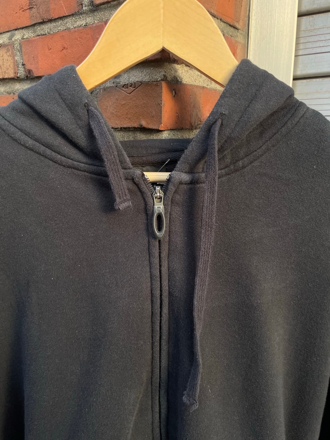 오클리 블랙 후드집업  상품이미지4