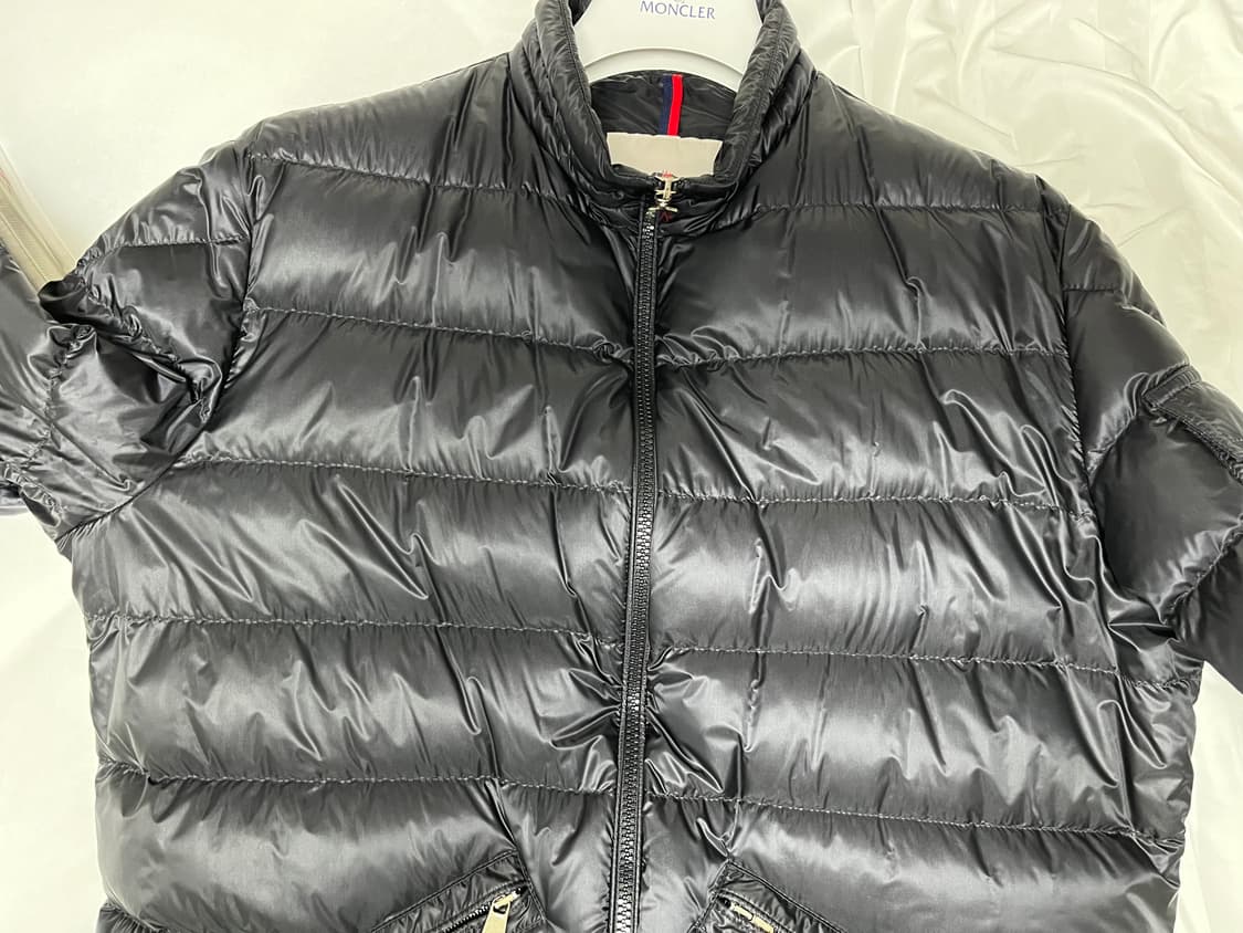 몽클레어 아게이  블랙 4사이즈 상품이미지3