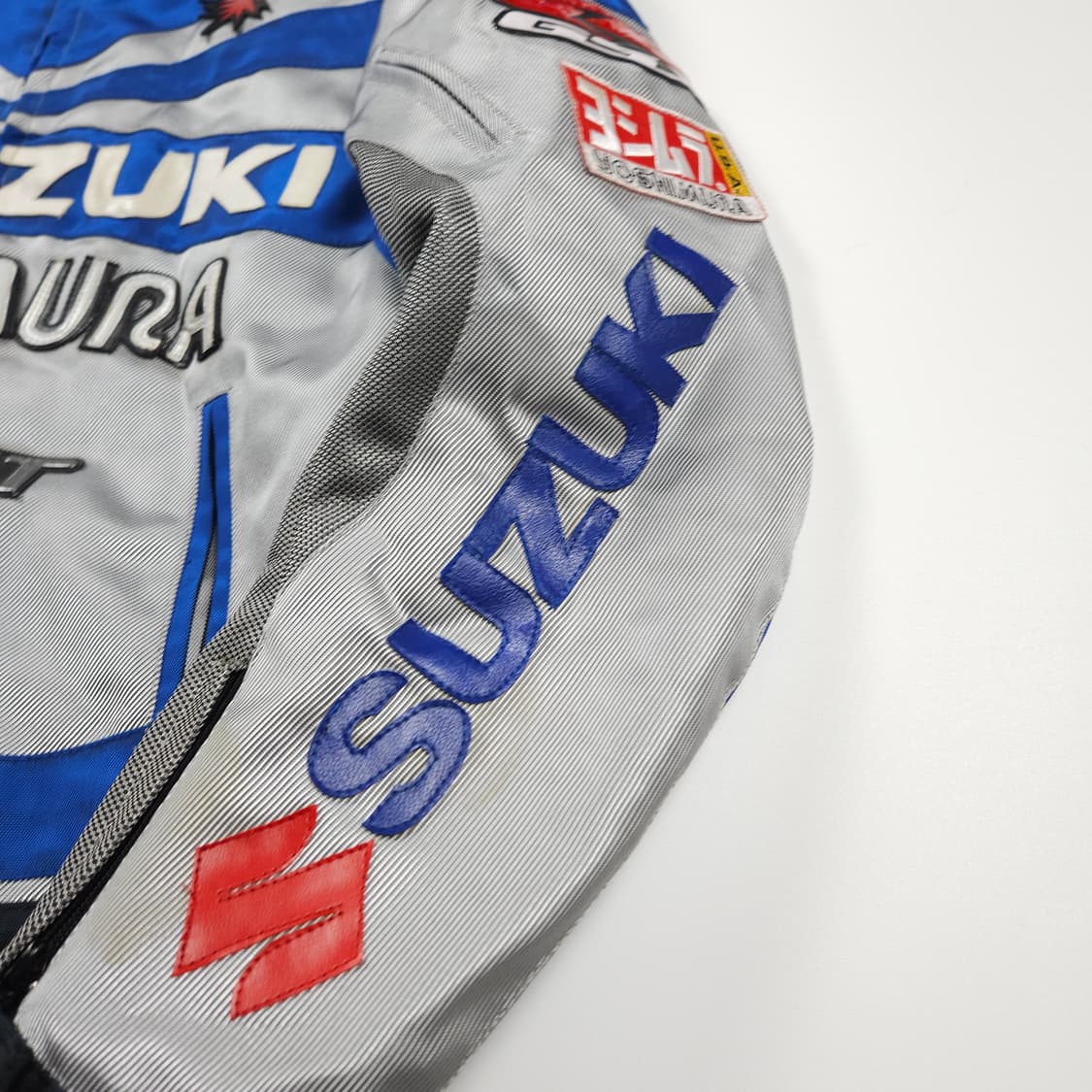조로켓 스즈키 요시무라 GSX-R 레이싱 자켓 (L) 상품이미지3