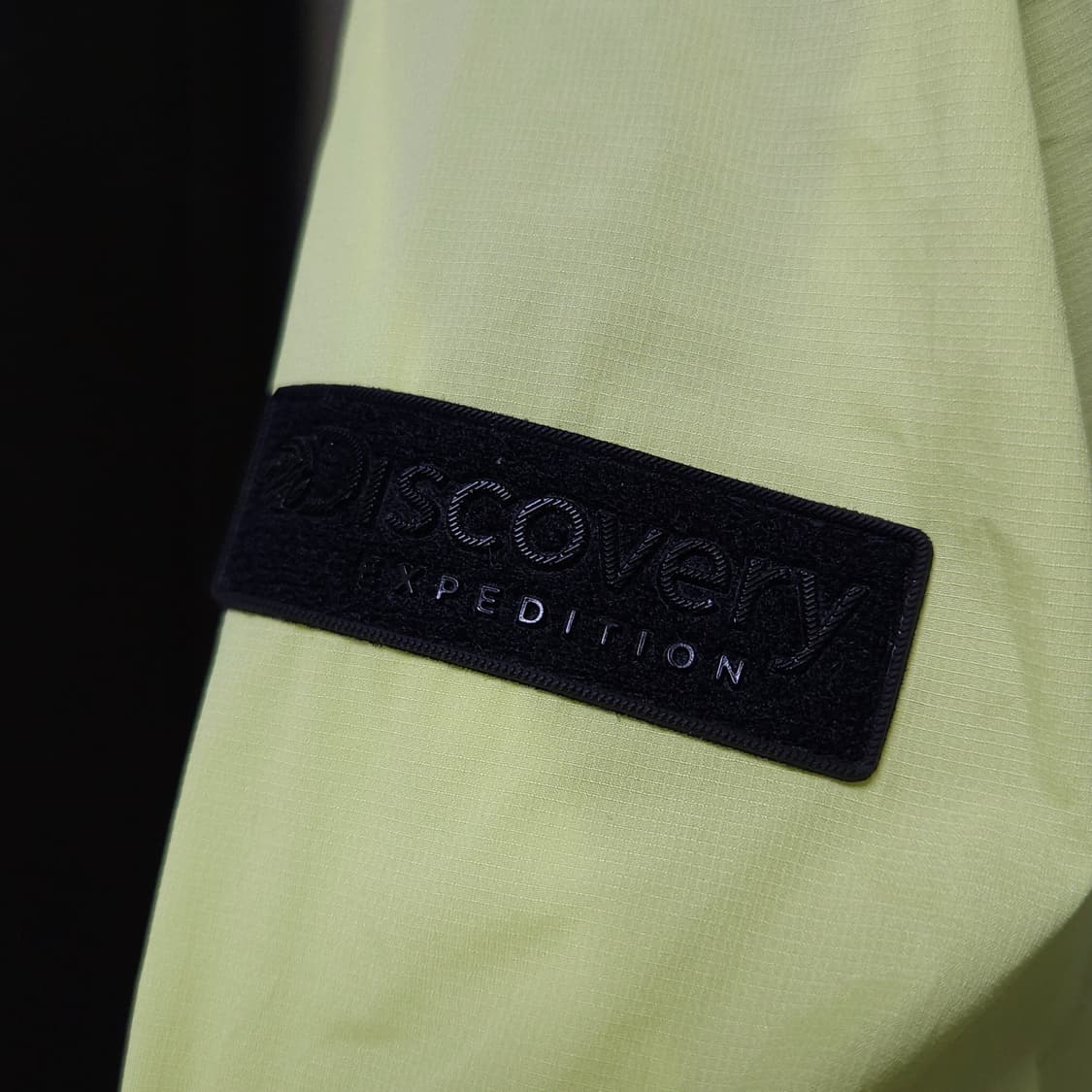 90 ) 디스커버리 여성 런닝 홑겹 바람막이 상품이미지4